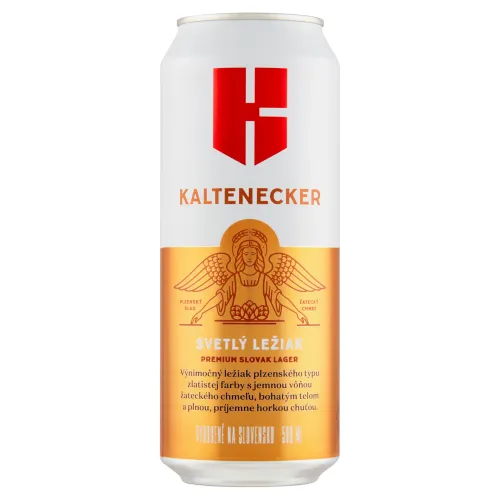Kaltenecker Svetlý ležiak