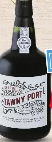 Tawny Port portské víno Portugalsko