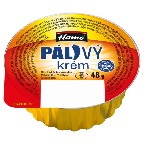 Hamé Pálivý krém