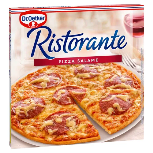 Dr. Oetker Ristorante Pizza Salame