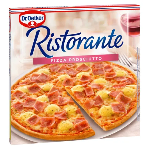 Dr. Oetker Ristorante Pizza Prosciutto