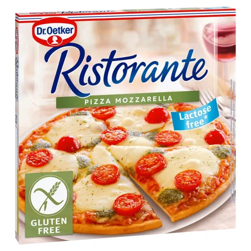 Dr. Oetker Ristorante Pizza Mozzarella Gluten Free