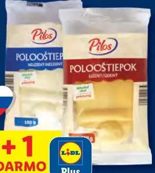 Pilos Polooštiepok údený