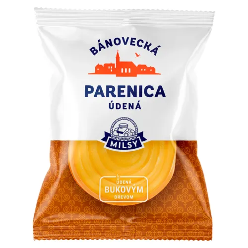 Milsy Bánovecká parenica údená