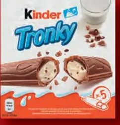 Kinder Chocofresh chladený dezert