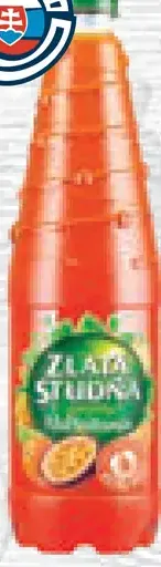 Zlatá Studňa sirup rôzne druhy