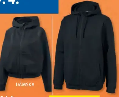 Crivit mikina dámska alebo pánska