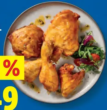 Kuracie stehná XXL dolné/horné