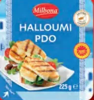 Milbona Halloumi PDO