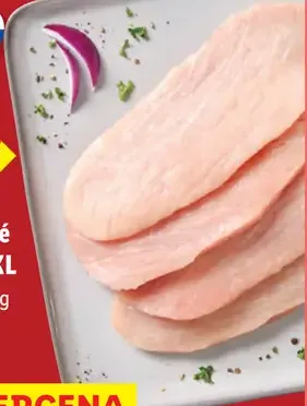 Bravčové rezne XXL