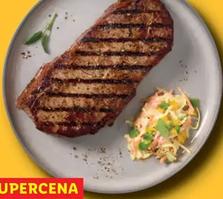 Juhoamerický Rump steak hovädzia kvetová špička