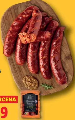 Batizovská klobása so syrom