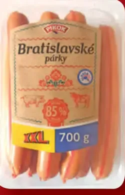 Mäspoma Uhorská klobása