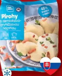 Chef Select Bryndzové pirohy
