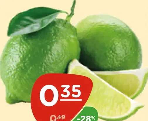 Limeta kus
