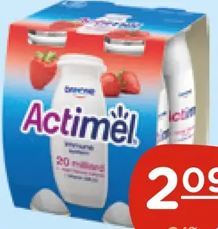 Danone Actimel probiotický nápoj