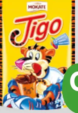 Mokate Tigo instantná kakaová zmes