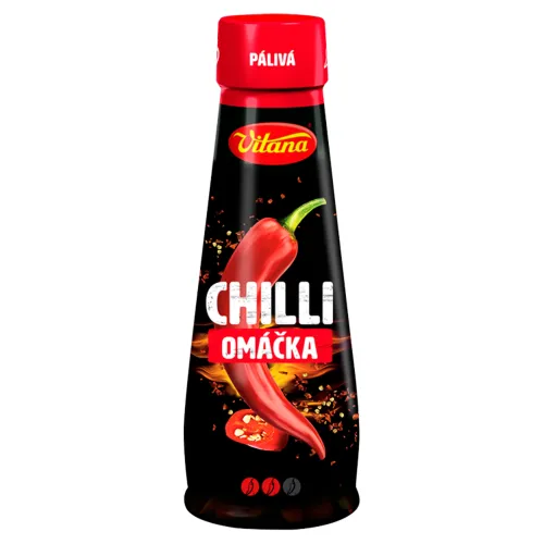 Vitana Chilli omáčka