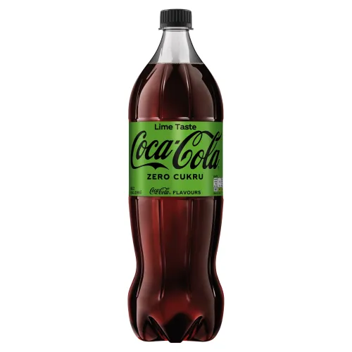 Coca-Cola Zero Lime