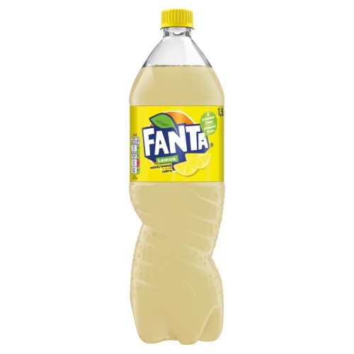 Fanta Lemon