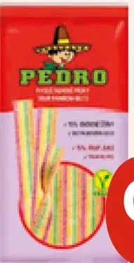 Pedro kyslé dúhové pásky