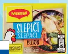 Maggi slepačí bujón