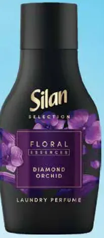 Silan Floral & Diamond Orchid parfém na pranie