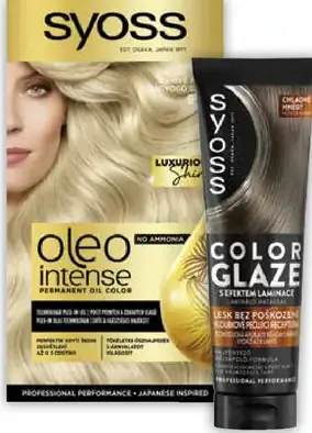 Syoss Color Glaze toner na vlasy