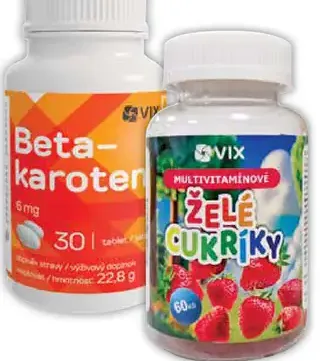 Vix Beta-karotén, 30 tabliet