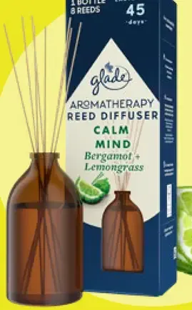 Glade Aromatherapy vonné tyčinky