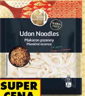 Asia Flavours rezance Udon Noodles