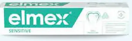 Zubná pasta Sensitive Elmex