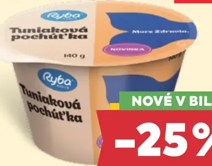 Tuniaková pochúťka