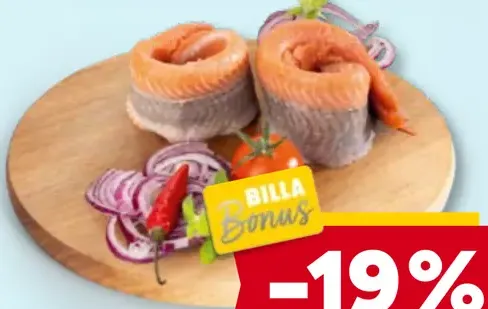 Matjesy v oleji pultový predaj