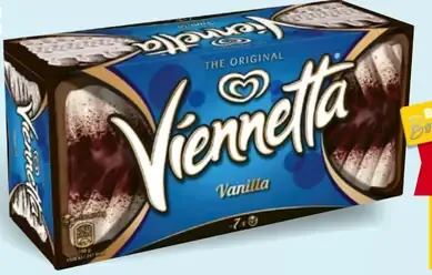 Viennetta vanilkový mrazený dezert