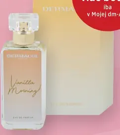 Dermacol Prague Vanilla Morning dámska parfumovaná voda