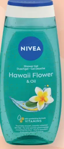 Nivea dámsky sprchovací gél