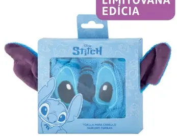 Disney Lilo & Stitch detská uterák na vlasy