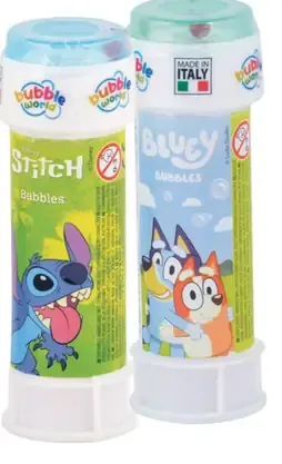 Bubble world bublifuk