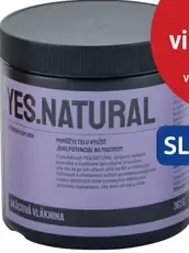 Yes.Natural akáciová vláknina v prášku výživový doplnok