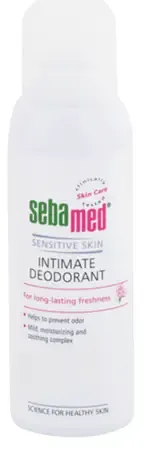 Sebamed dezodorant na intímnu hygienu
