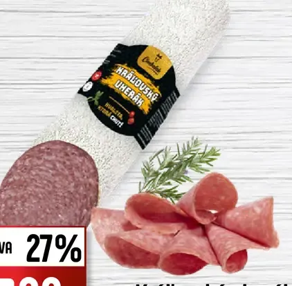 Kráľovský uherák saláma