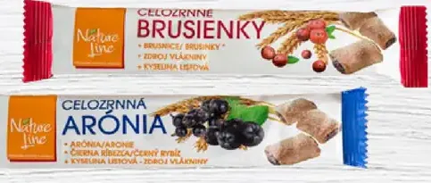 Celzornné sušienky 2 druhy