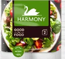 Harmony Good for Food papierové utierky 2-vrstvové