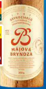 Brynza v dyhe