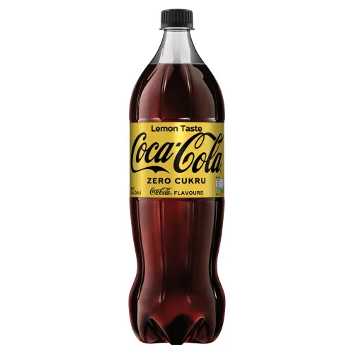 Coca-Cola Zero Lemon