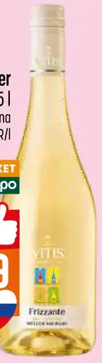 Frizzante Müller Thurgau