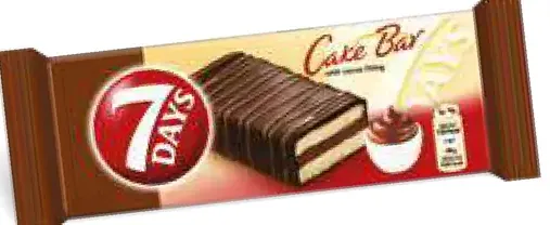 7 Days Cake Bar kakao