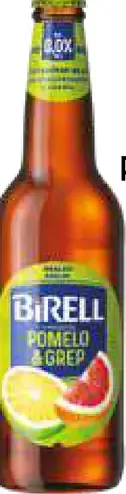 Birell Radler 0,0% Pomelo & grep