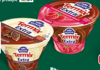 Termix extra dezert